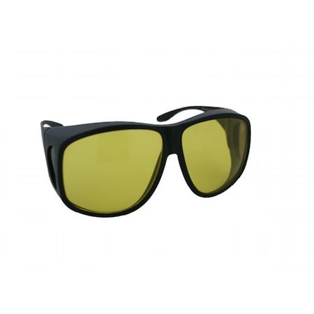 Coppermax Coppermax 2524ND 145mm x 52mm Black / Yellow Jumbo Cover 2524ND